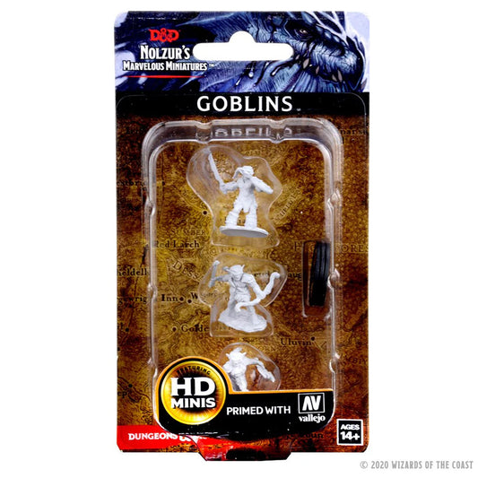 D&D Nolzur’s Marvelous Miniatures - Goblins - #72556