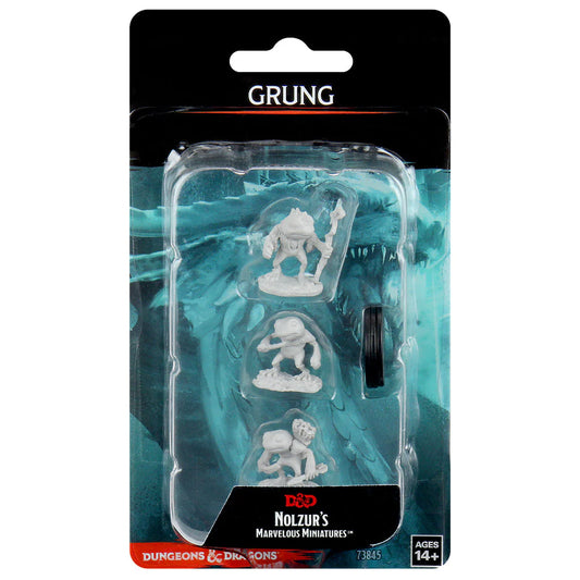 D&D Nolzur’s Marvelous Miniatures - Grung - #73845