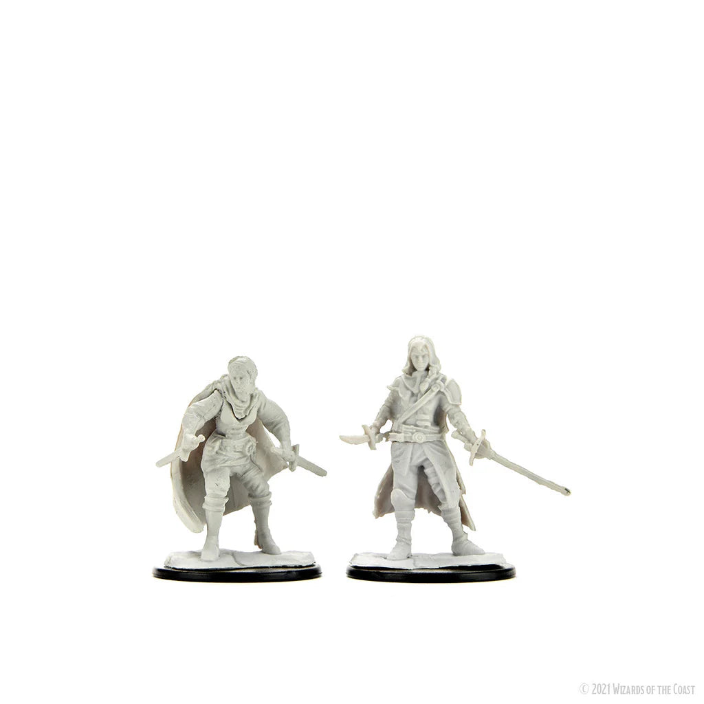 D&D Nolzur's Marvelous Miniatures: Half-Elf Rogue #90228