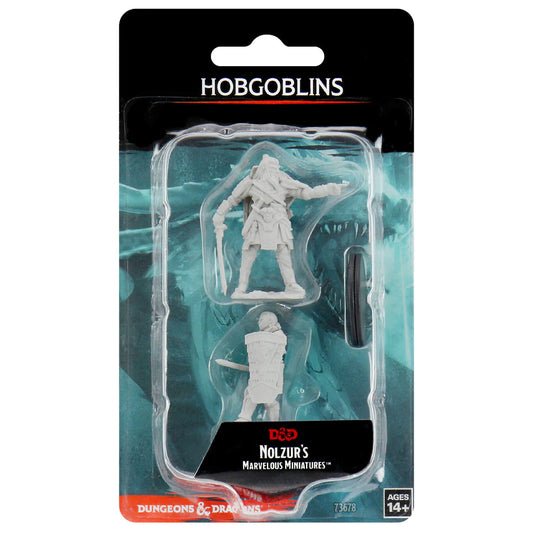 D&D Nolzur’s Marvelous Miniatures - Hobgoblins-#73678