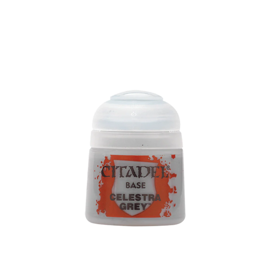 Citadel Base Paint: Celestra Grey (12ml)
