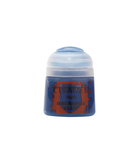 Citadel Base Paint: Macragge Blue (12ml)