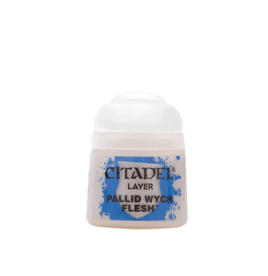 Citadel Layer Paint: Pallid Wych Flesh (12ml)