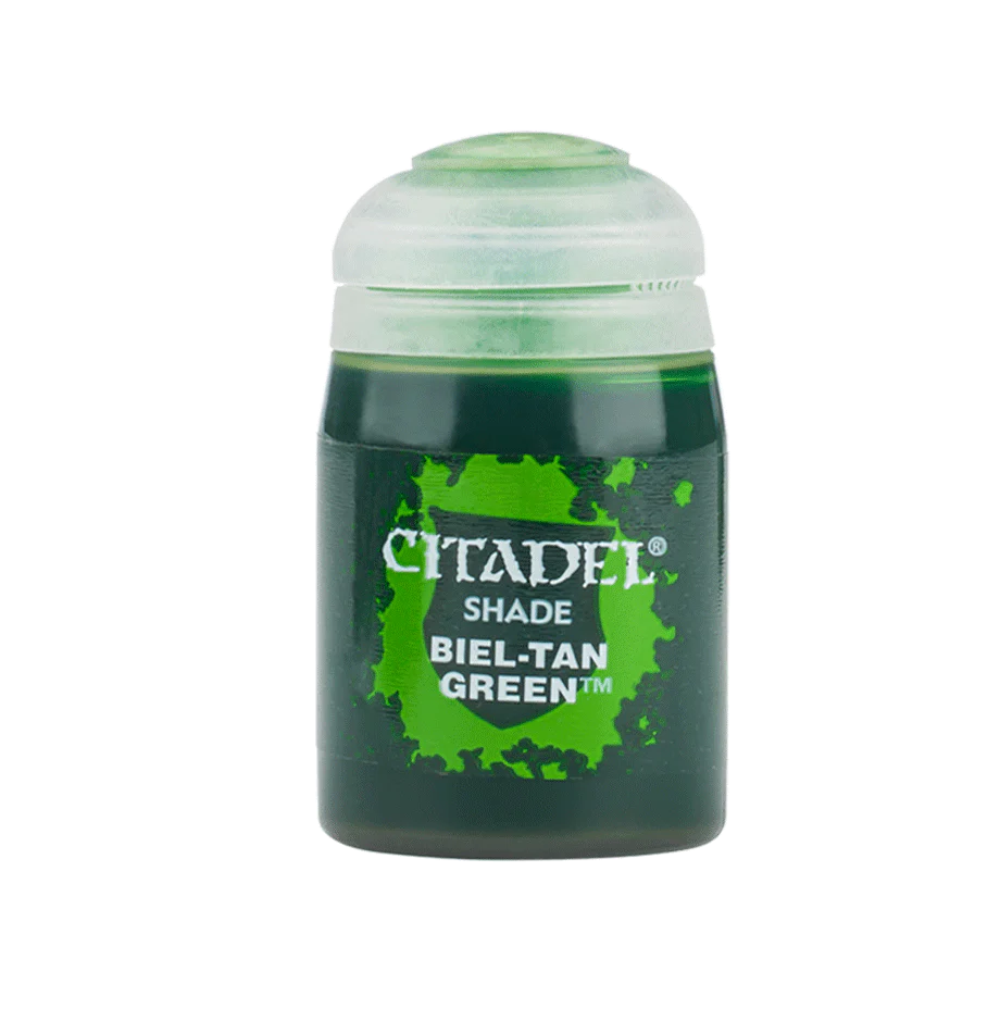 Citadel Shade Paint: Biel-tan Green (18ml)