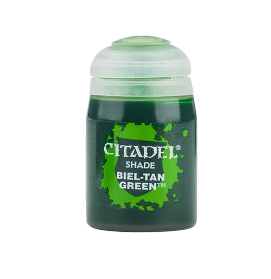 Citadel Shade Paint: Biel-tan Green (18ml)