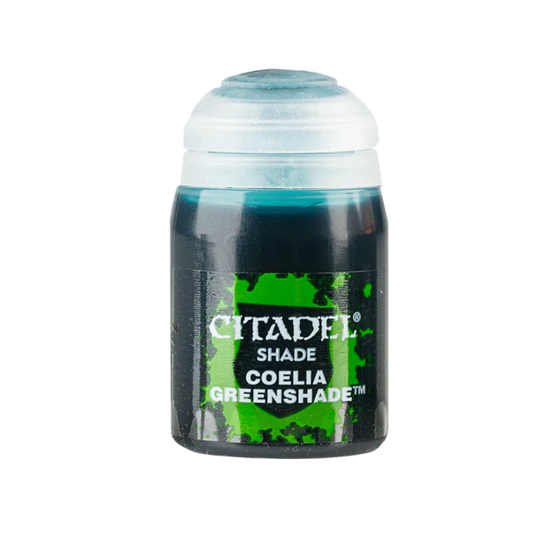 Citadel Shade Paint: Coelia Greenshade (18ml)