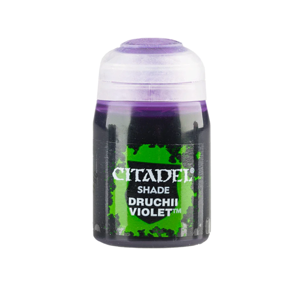 Citadel Shade Paint: Druchi Violet (18ml)