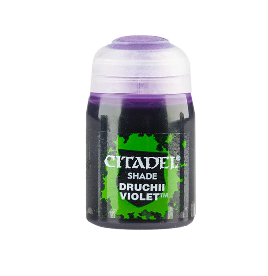 Citadel Shade Paint: Druchi Violet (18ml)