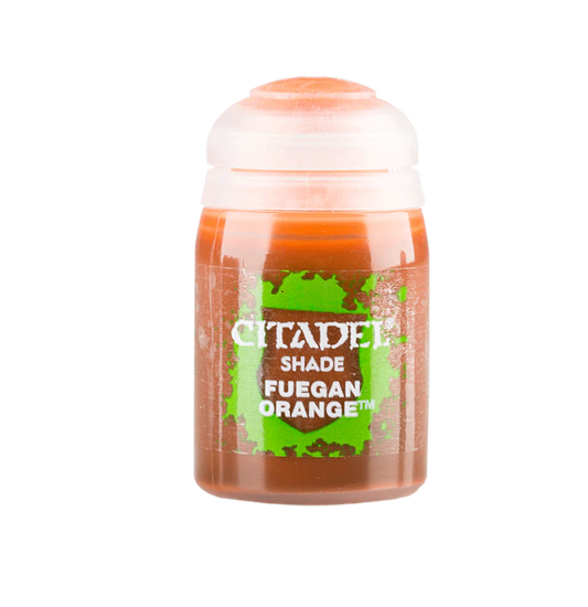 Citadel Shade Paint: Fuegan Orange (18ml)
