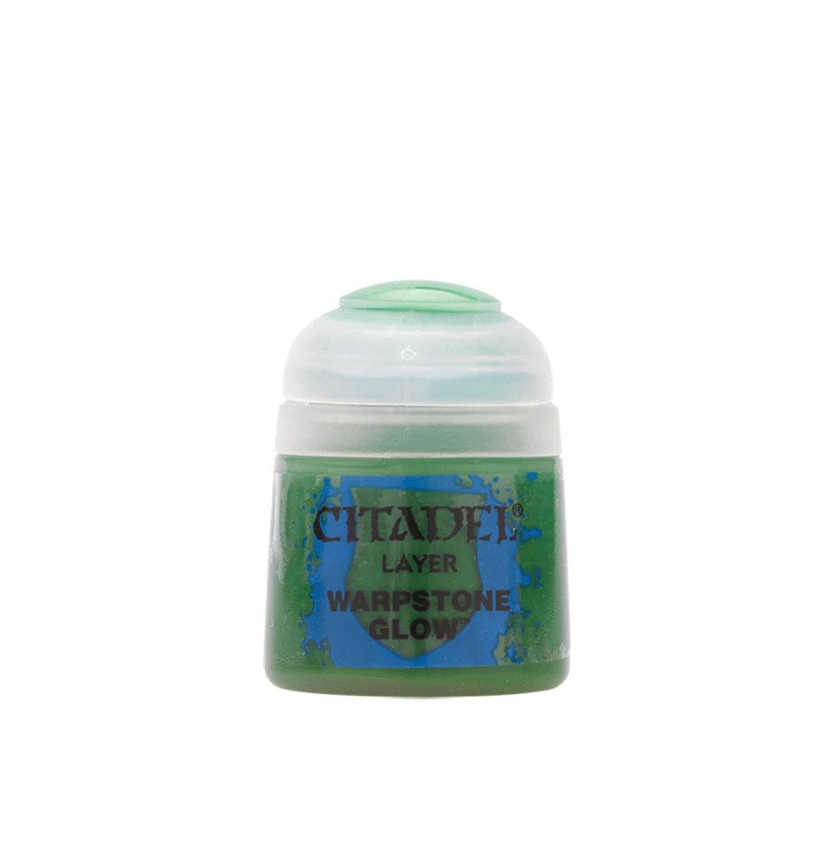 Citadel Layer Paint - Warpstone Glow