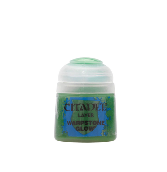 Citadel Layer Paint - Warpstone Glow