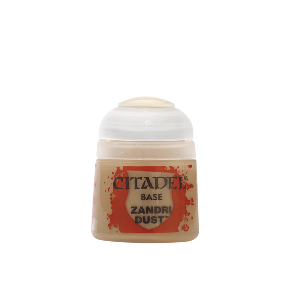 Citadel Base Paint - Zandri Dust
