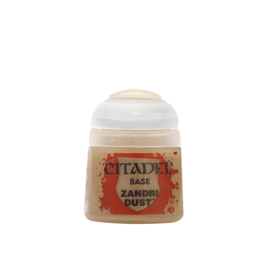 Citadel Base Paint - Zandri Dust