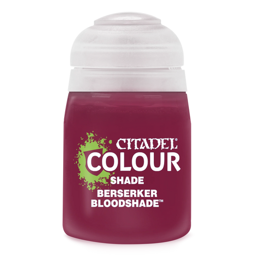 Citadel Shade Paint: Berserker Bloodshade (18ml)