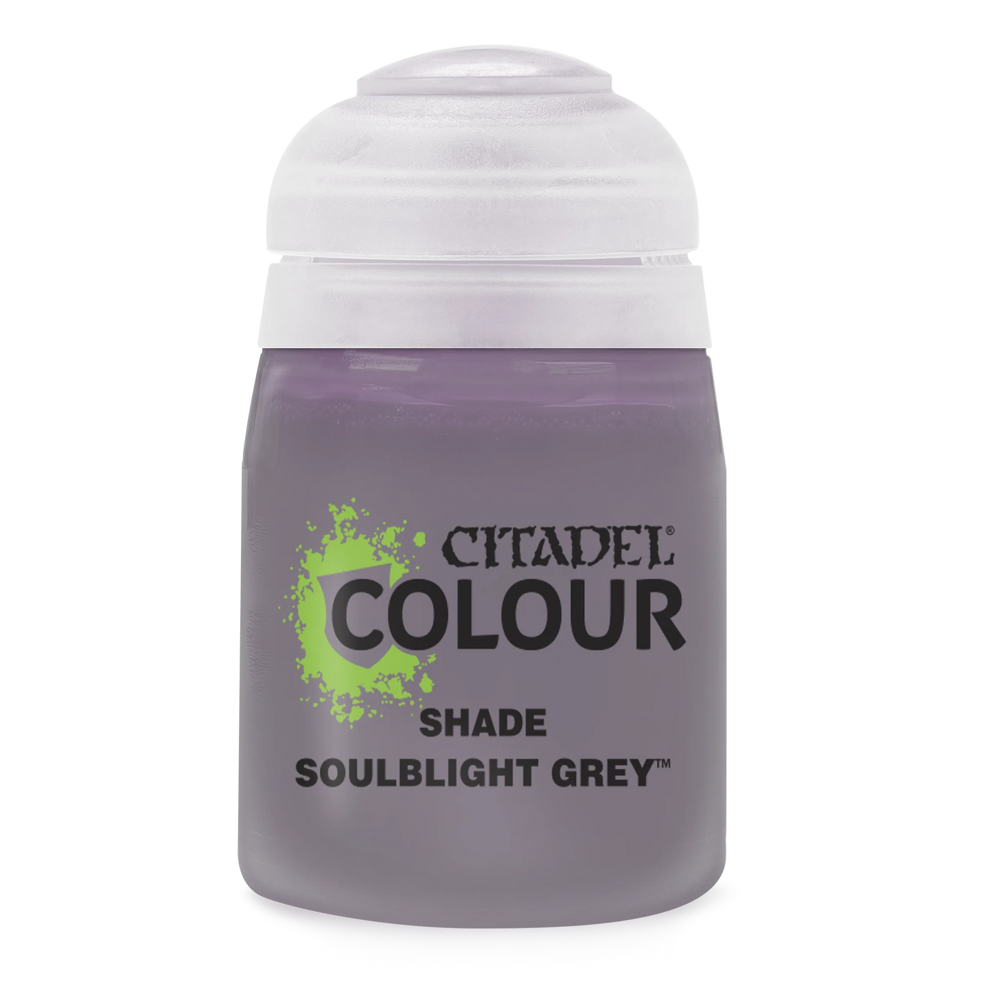 Citadel Shade Paint: Soulblight Grey (18ml)
