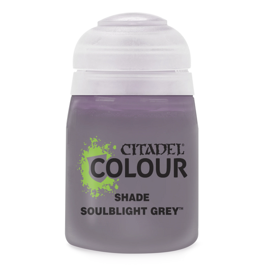 Citadel Shade Paint: Soulblight Grey (18ml)