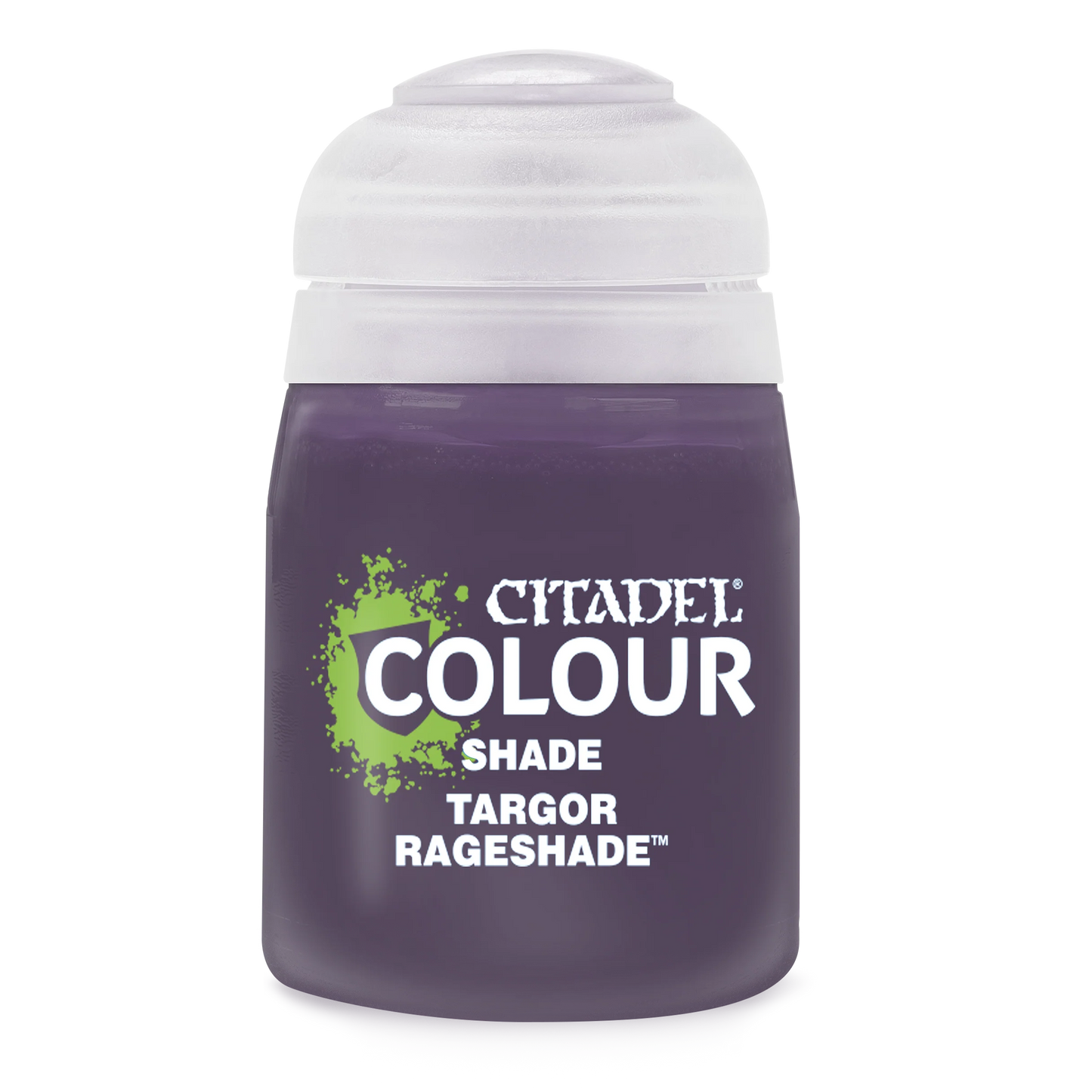 Citadel Shade Paint: Targor Rageshade (18ml)