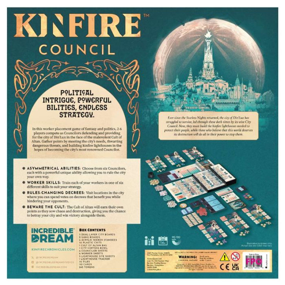 Kinfire Council