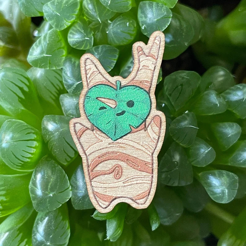 Ya-ha-ha! Forest Spirit Korok Pin