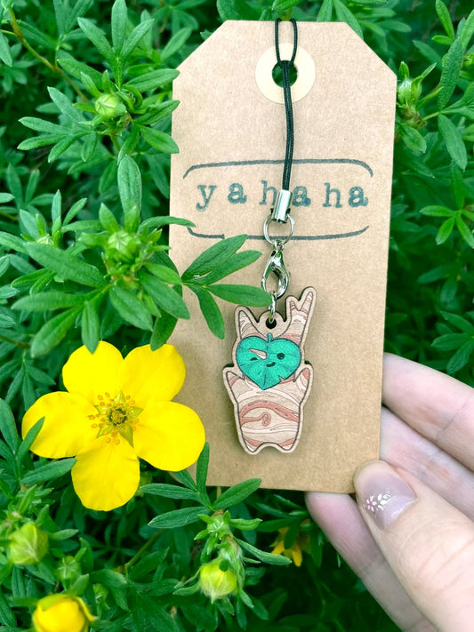 Ya-ha-ha! Korok Charm