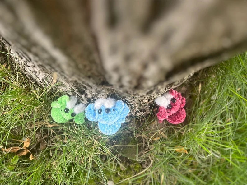 Crochet Amigurumi Spider