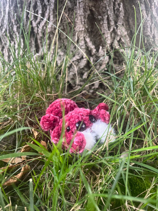 Crochet Amigurumi Spider