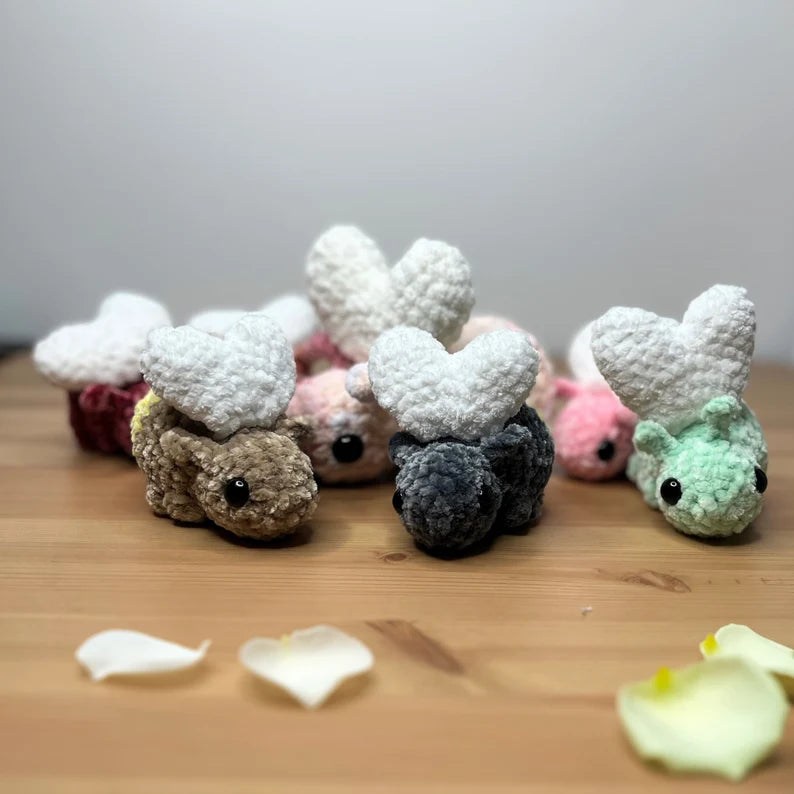Lovebug Crochet Amigurumi