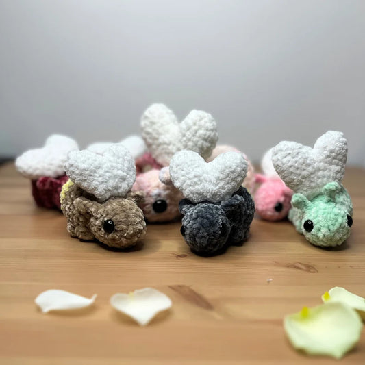 Lovebug Crochet Amigurumi