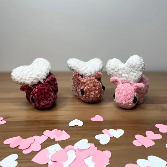 Lovebug Crochet Amigurumi