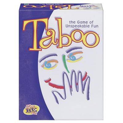 Taboo