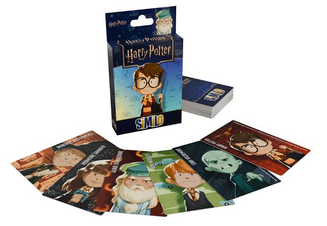 Similo: Harry Potter