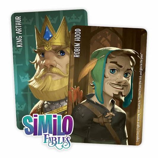 Similo: Fables