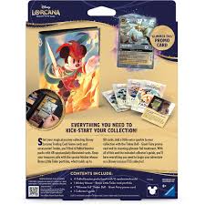 Lorcana: Fabled Collection Starter Set