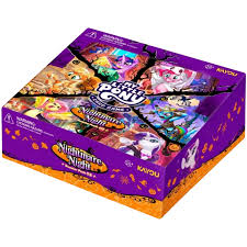 My Little Pony: Nightmare Night Booster Box