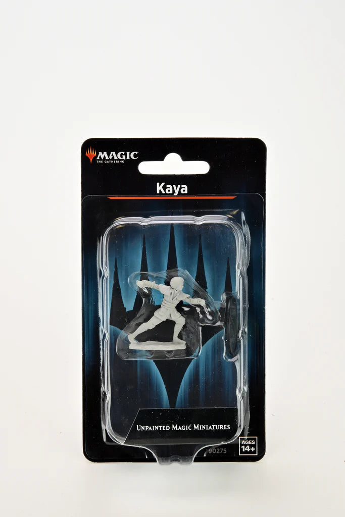 Nozlur's Marvelous Miniatures - Magic: The Gathering - Kaya - #90275
