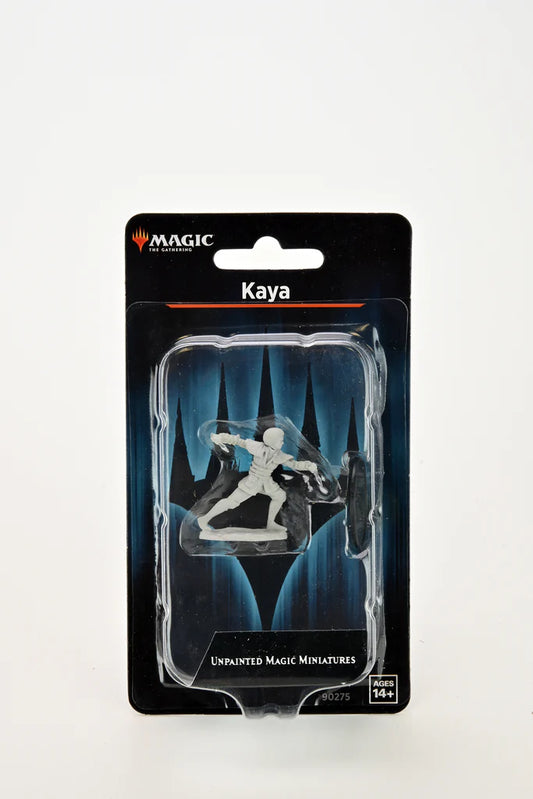 Nozlur's Marvelous Miniatures - Magic: The Gathering - Kaya - #90275