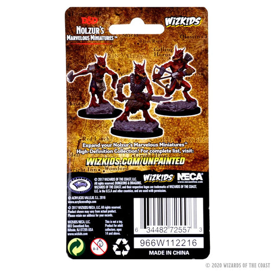 D&D Nolzur's Marvelous Miniatures - Kobolds #72557