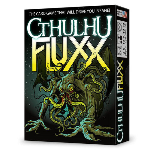 Cthulu Fluxx