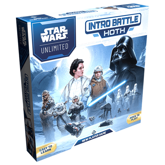 Star Wars Unlimited - Intro Battle: Hoth