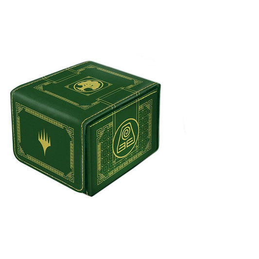 Gatherers' Tavern: Magic: The Gathering - Avatar the Last Airbender Earth Domaru Deck Box