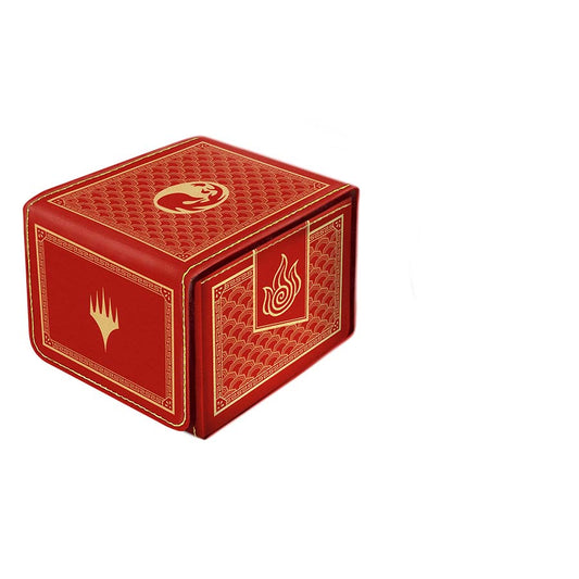 Gatherers' Tavern: Magic: The Gathering - Avatar the Last Airbender Fire Domaru Deck Box