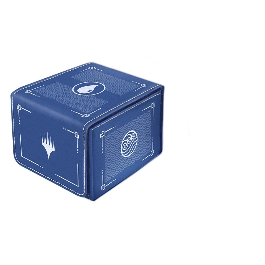 Gatherers' Tavern: Magic: The Gathering - Avatar the Last Airbender Water Domaru Deck Box