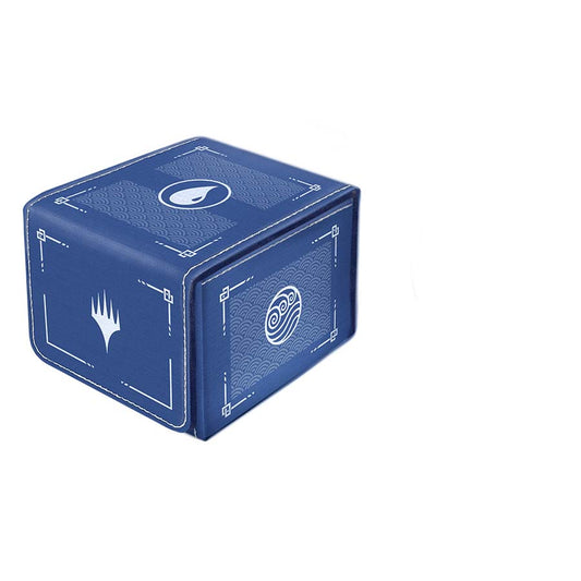 Gatherers' Tavern: Magic: The Gathering - Avatar the Last Airbender Water Domaru Deck Box