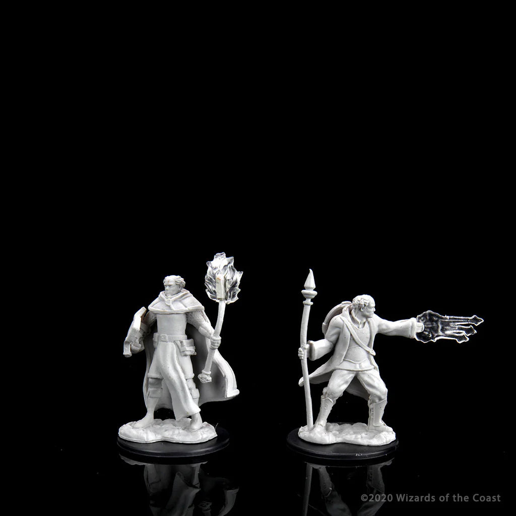 D&D Nozlur’s Marvelous Miniatures: Multiclass Cleric & Wizard - #90151