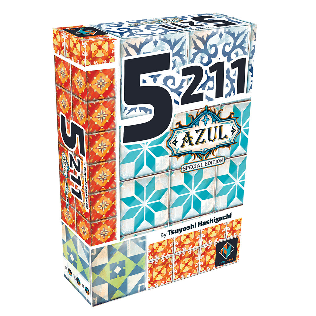 Azul 5211