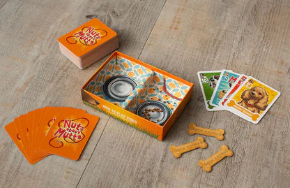 Nuts About Mutts - Grandpa Beck's Games