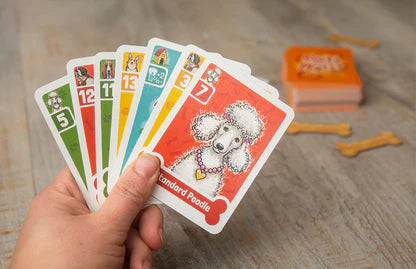 Nuts About Mutts - Grandpa Beck's Games