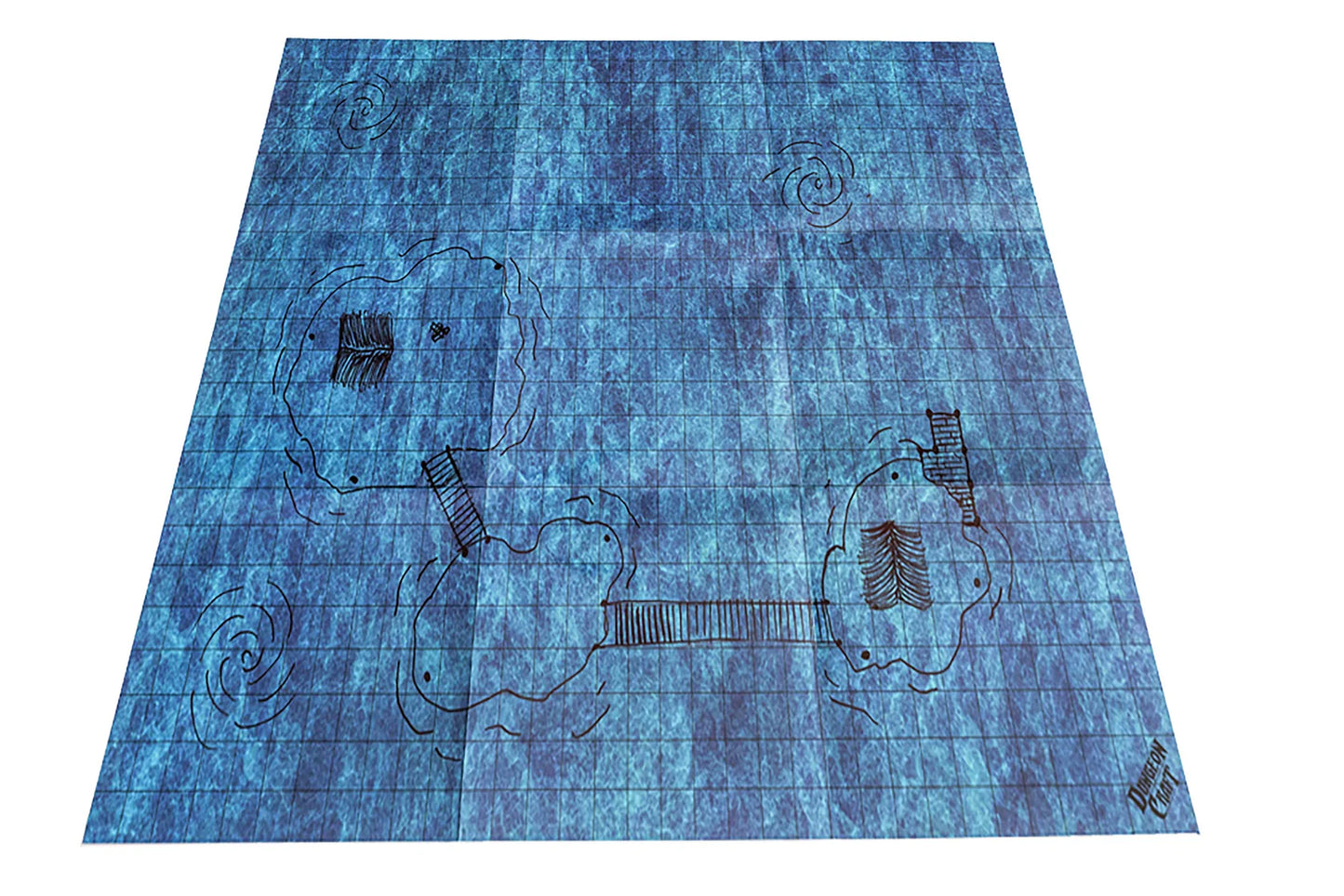 Dungeon Craft Battlemaps: Ocean Pack
