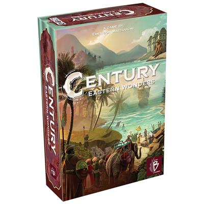 Century - Eastern Wonders