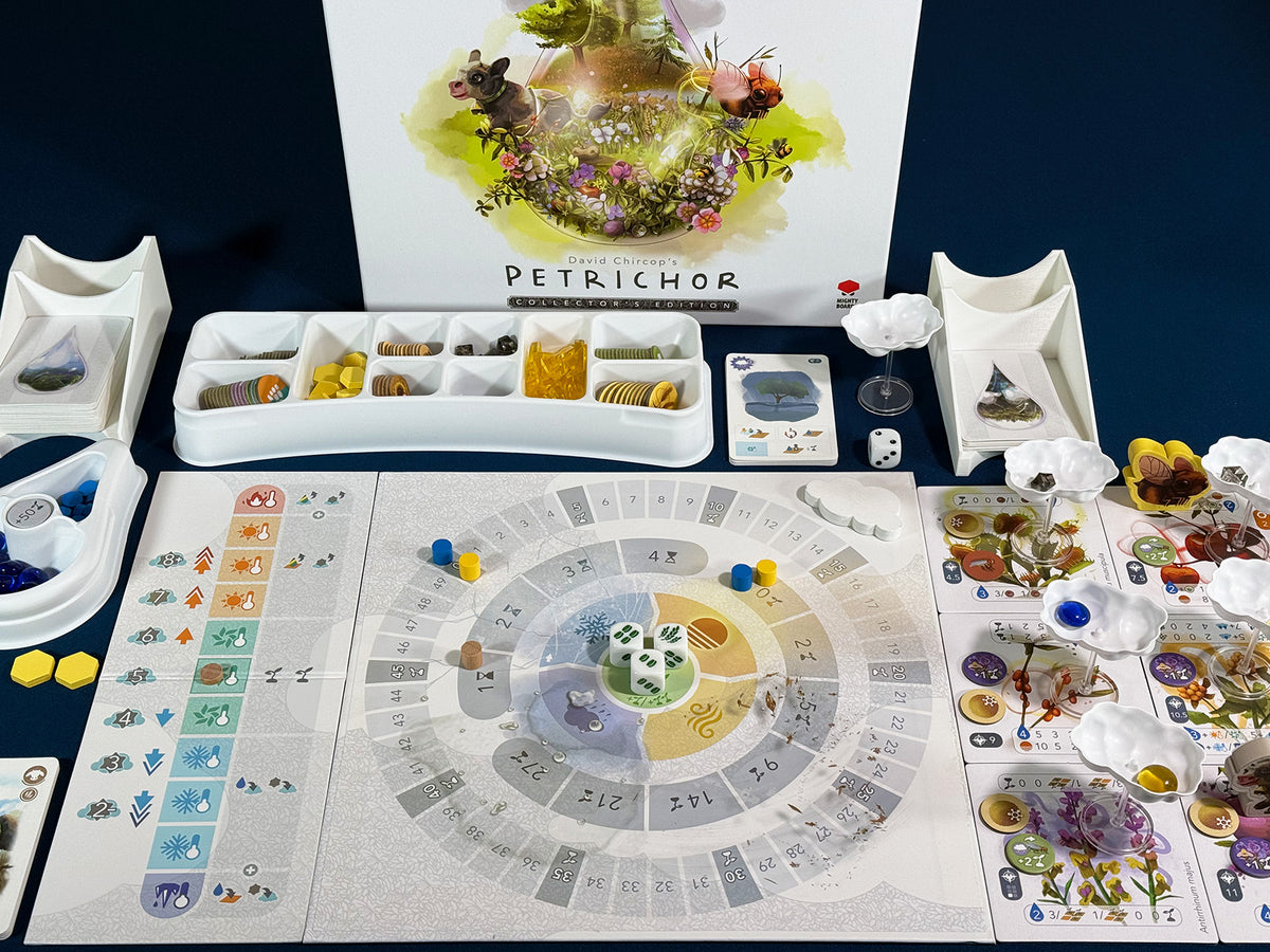 Petrichor (Collector's Edition)